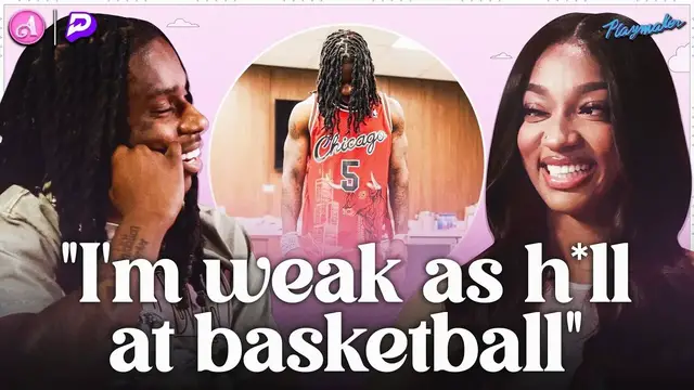 'Video thumbnail for Polo G Reveals Two Truths And A Lie To Angel...'