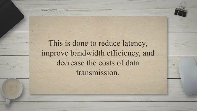 'Video thumbnail for Edge Computing: What It Is and How It Works'