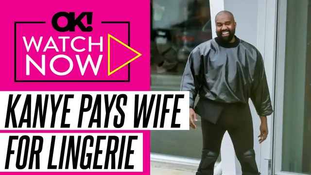 'Video thumbnail for Kanye West Paid Wife Bianca Censori $100K to Wear Candy Lingerie in NYC After She Initially Turned Down Offer: Report'