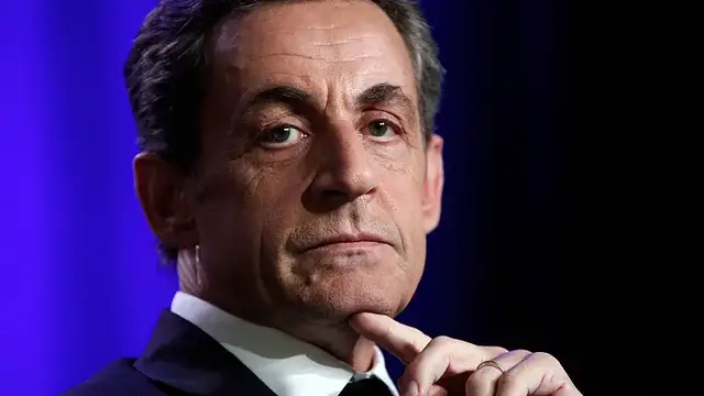 'Video thumbnail for Former French president Sarkozy stripped of Legion of Honour medal'