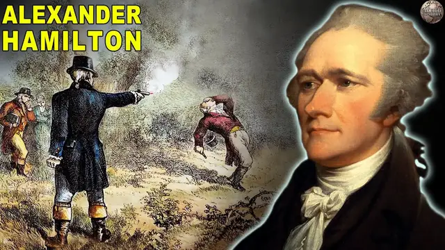 'Video thumbnail for Hardcore Facts About Alexander Hamilton'
