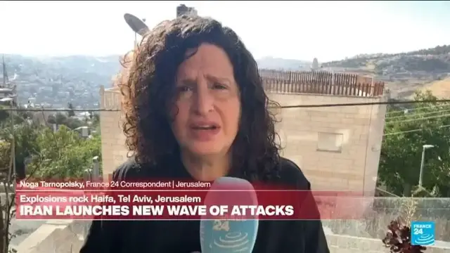 'Video thumbnail for Does Israeli end goal go beyond eliminating nuclear threat in Iran?'