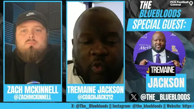 'Video thumbnail for Prairie View A&M Head Coach Tremaine Jackson On Building Through The Transfer Portal'