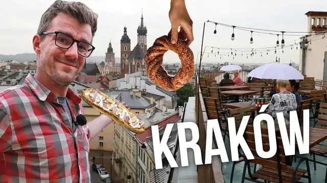 'Video thumbnail for Beautiful Hidden Gems in Kraków, Poland'