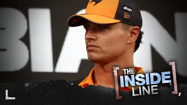 'Video thumbnail for The Inside Line | Episode 598 | SF 03'