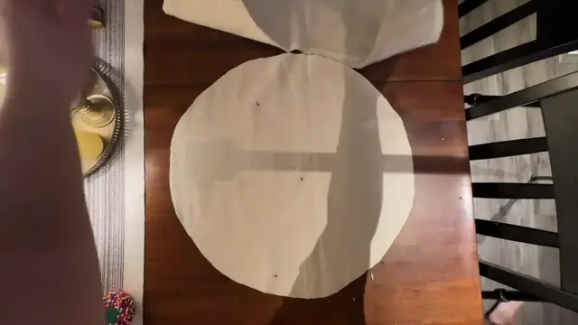 'Video thumbnail for The BRILLIANT new way people are reusing leftover fabric scraps in their living room!'