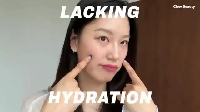 'Video thumbnail for How to Get Hydrated Glass Skin'