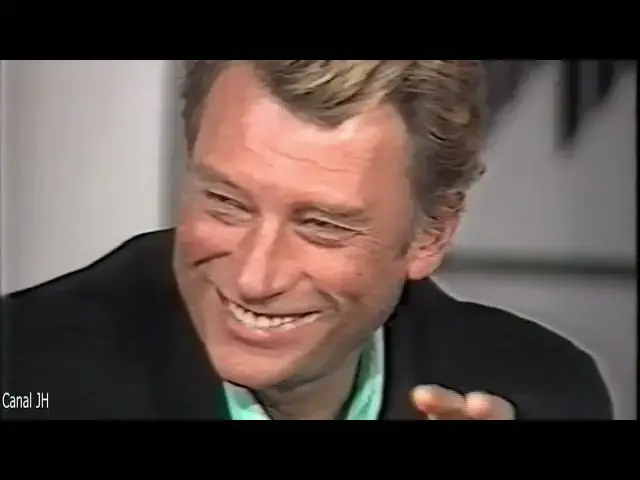 'Video thumbnail for Johnny Hallyday - Spécial cinéma - 1987'