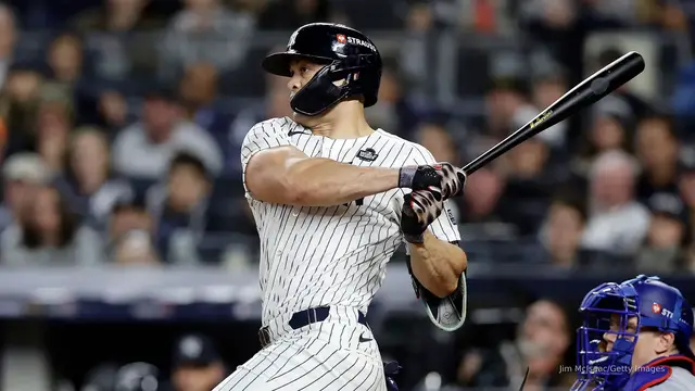 'Video thumbnail for The good get better: MLB superstars bolster rosters ahead of All-Star break'