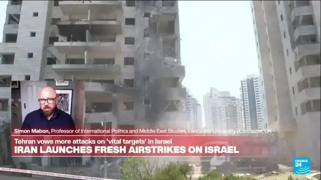 'Video thumbnail for Heightened Israel-Iran escalation: Fearing Trump's wrath, will the G7 fizzle out as a 'damp squib'?'