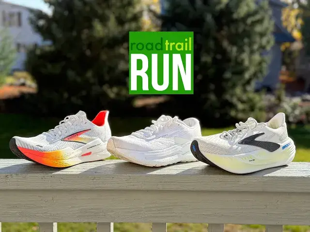'Video thumbnail for Brooks Goes Max in 2024!  Glycerin Max, Ghost Max 2, Hyperion Max 2 Comparison Review'