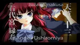 'Video thumbnail for [HQ] Umineko Motion Graphic Vol 5 Vietnamese Subbed'