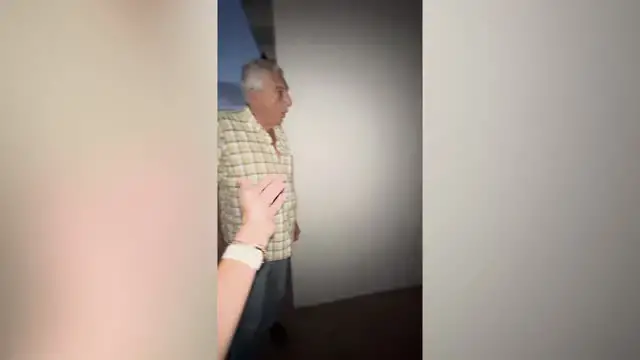 'Video thumbnail for Grandkids Surprised By Grandpa's Whistle After Two And A Half Years Apart | Happily TV'