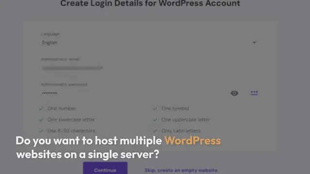 Hosting Checker - Find out who is hosting any website