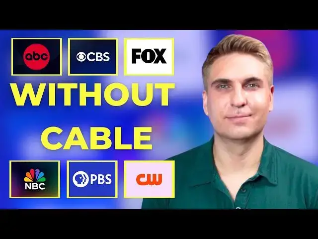 'Video thumbnail for How Watching Local Channels Without Cable Is Changing in 2024!'