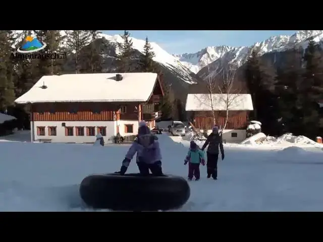 'Video thumbnail for Rodelbahn Wurzbergalm - Längenfeld / Ötztal'
