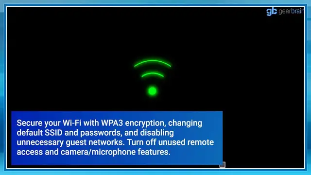 'Video thumbnail for Smart Home Safety: How to Protect Your Gadgets and Investments'