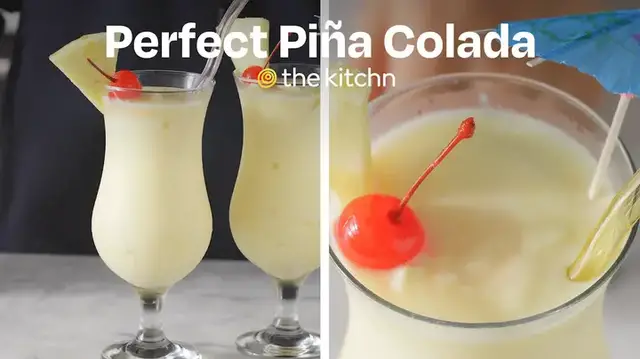'Video thumbnail for Piña Colada'