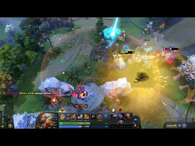 'Video thumbnail for Techies dota2 you must be do!'