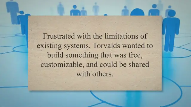 'Video thumbnail for The Evolution of Linux: Unveiling the Open Source Community's Impact on Innovation and Collaboration'