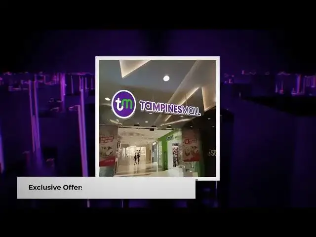 'Video thumbnail for 16 Best Places to Eat - Tampines Mall Food Directory 2024'