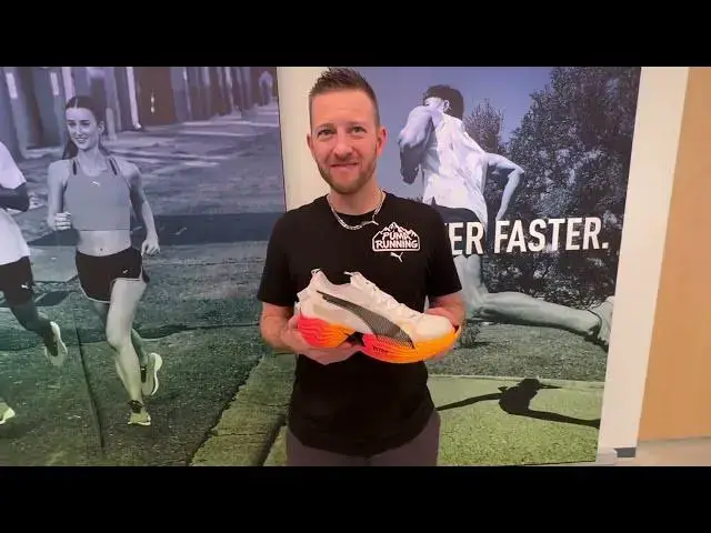 'Video thumbnail for Puma FAST-R NITRO Elite 2:  Puma's In Depth Introduction'