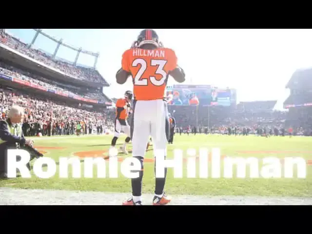 'Video thumbnail for law nation sports: ronnie hillman highlights: explosive, elusive running back'