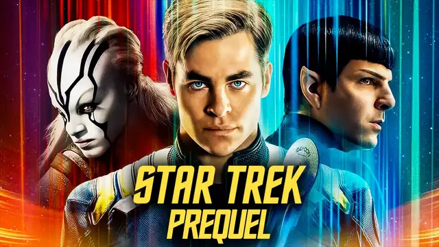 'Video thumbnail for Everything we know about the Star Trek Prequel movie'