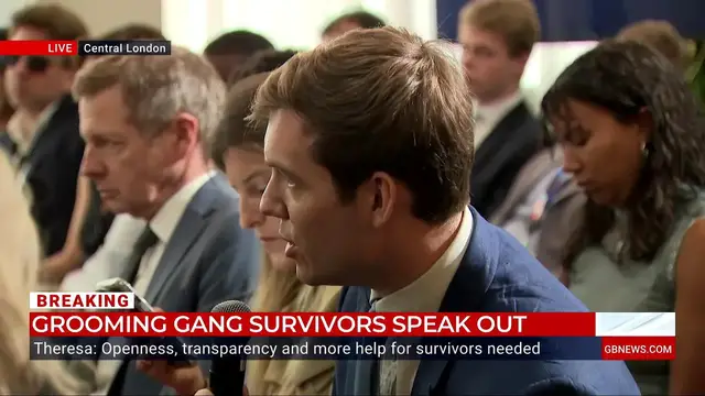 'Video thumbnail for Kemi Badenoch grilled by GB News on exclusion of Whitehall and Westminster in grooming gangs inquiry'