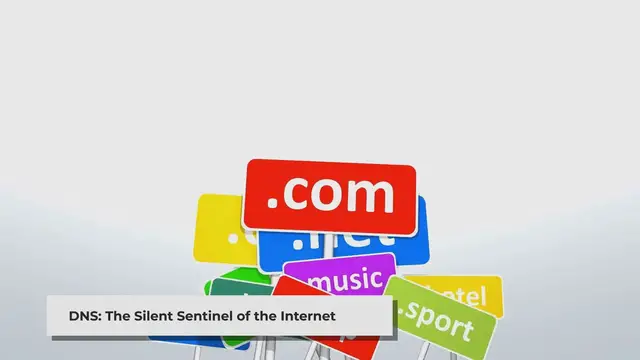 'Video thumbnail for Demystifying DNS: The Unsung Hero of Cybersecurity'