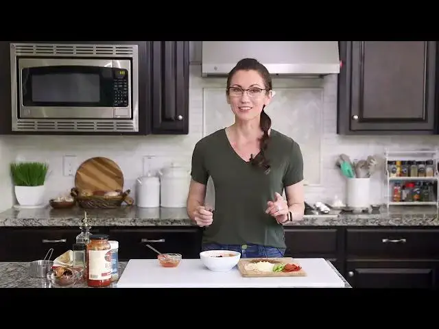 'Video thumbnail for BEST Cottage Cheese Pizza Bowl Low Carb Viral Recipe720P HD'