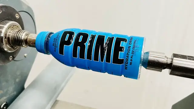 'Video thumbnail for Turning The WORLD Most Expensive PRIME Bottle'