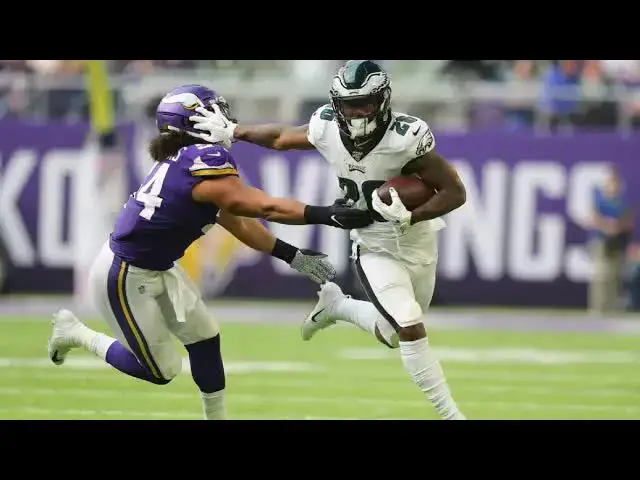 'Video thumbnail for Lord Brunson: eagles' power run needed, ben simmons drama, and sixers' future'