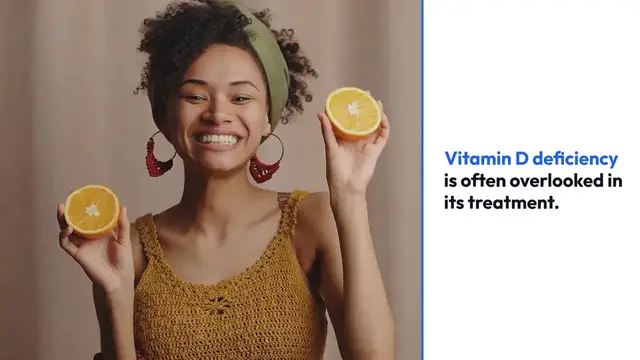 'Video thumbnail for Vitamin D's Role in Acne'