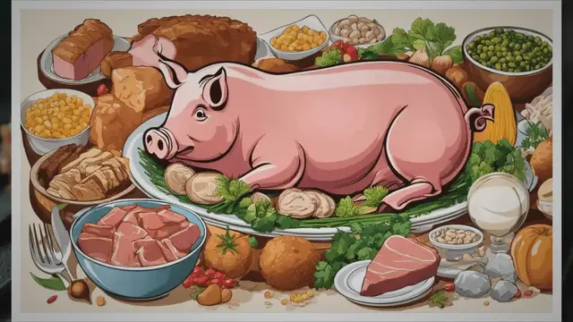 'Video thumbnail for Diet and Nutrition: Pork Industry’s Impact on Your Body'