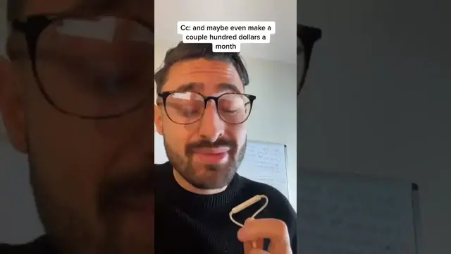 'Video thumbnail for how you can live rent free while owning your first house'