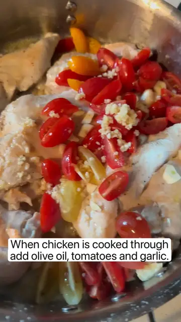 'Video thumbnail for Best Healthy Creamy Pesto Chicken Recipe'