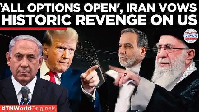 'Video thumbnail for ‘Grave consequences’, Iran’s Warns Trump After US Strikes on Iranian Nuclear Sites'