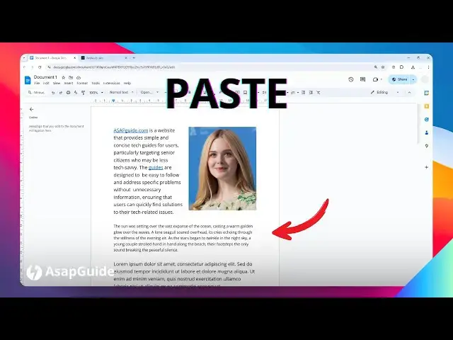 'Video thumbnail for How To Paste In Google Docs Without Formatting'