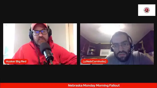 'Video thumbnail for Fallout from Nebraska's meltdown against Northwestern'