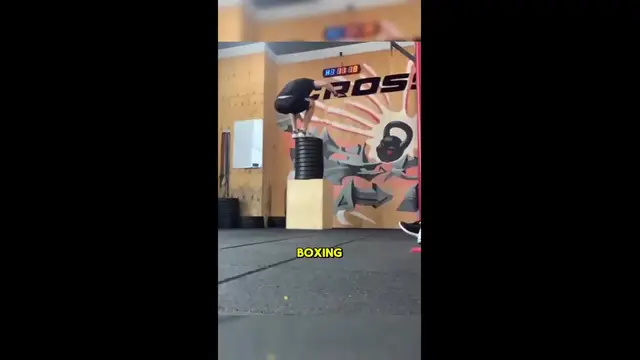 'Video thumbnail for Highest Jumper In The Worlds Training'