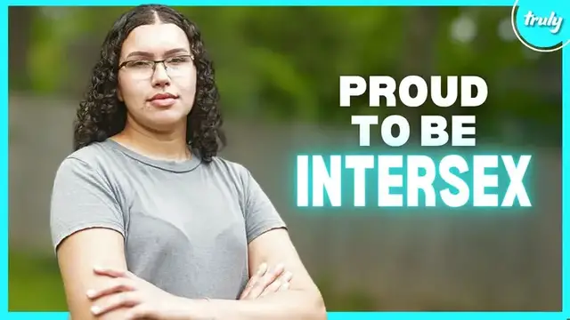 'Video thumbnail for I Was Born Both Male & Female | BORN DIFFERENT'