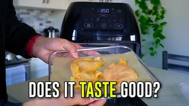 'Video thumbnail for Everything To Know About The Chefman 12 Qt Air Fryer'