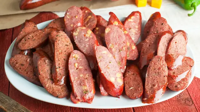 'Video thumbnail for Major Sausage Recalls That Shook The Food Industry'