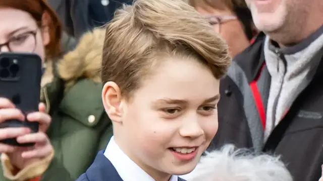 'Video thumbnail for Here's What Happens If George Becomes King Before Age 18'