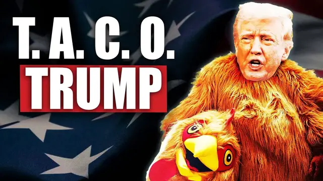 'Video thumbnail for WATCH: Trump Melts Down After Being Called "Chicken"'
