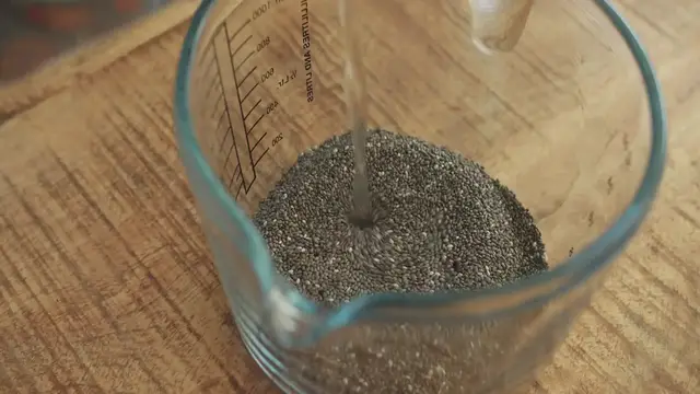 'Video thumbnail for Buckwheat Bread with Chia ¦ 5-Ingredients, Gluten Free, Vegan, No Knead, Yeast Free (640p 24fps)'