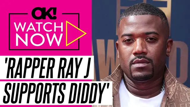 'Video thumbnail for 'Free Diddy': Ray J Rallies Behind Disgraced Sean Combs as Trafficking Trial Heats Up'