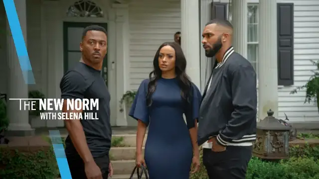 'Video thumbnail for The Cast of "Tyler Perry's Duplicity" Reveals The Film's Deeper Message'