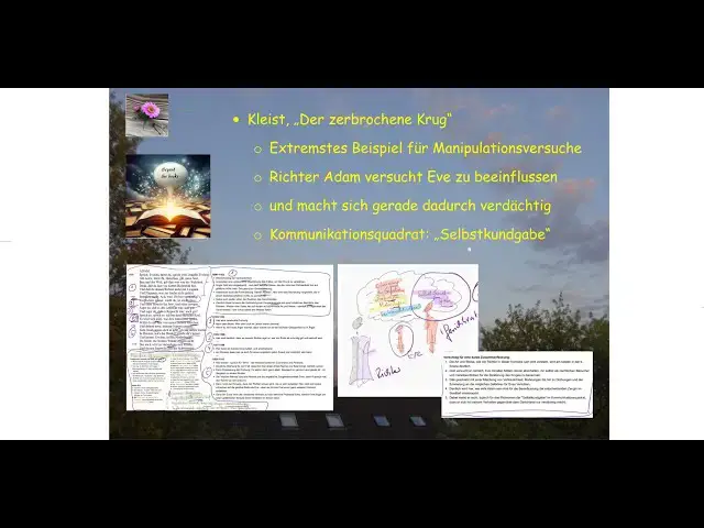 'Video thumbnail for "Manipulation" in Kleist, "Krug": ausführliche Darstellung eines Aspekts von Kleists Komödie'